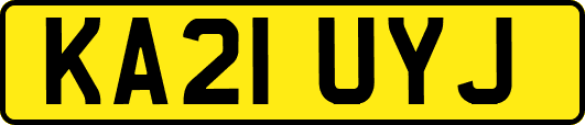 KA21UYJ
