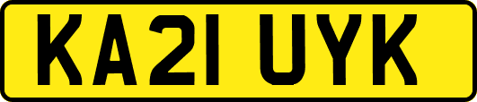 KA21UYK