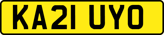 KA21UYO