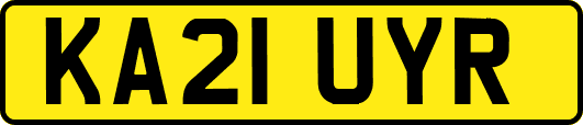 KA21UYR