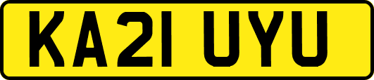 KA21UYU