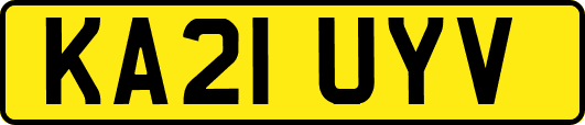 KA21UYV