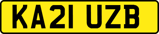 KA21UZB