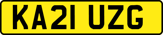 KA21UZG