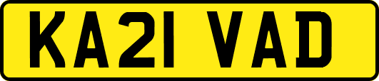 KA21VAD