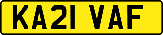KA21VAF