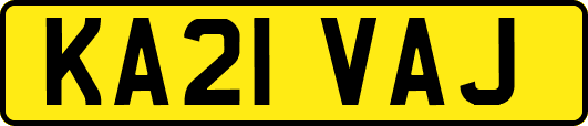 KA21VAJ