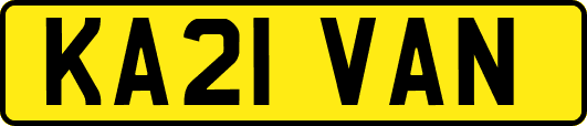 KA21VAN