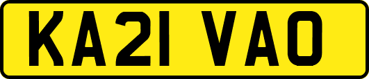 KA21VAO