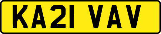 KA21VAV