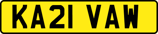 KA21VAW
