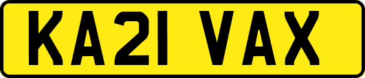 KA21VAX