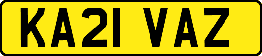 KA21VAZ
