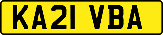 KA21VBA