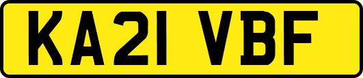 KA21VBF