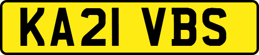 KA21VBS