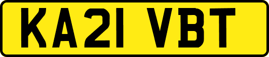 KA21VBT