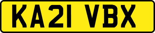 KA21VBX