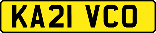 KA21VCO