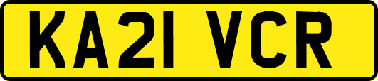 KA21VCR