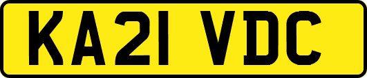 KA21VDC