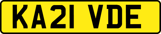 KA21VDE