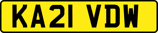 KA21VDW
