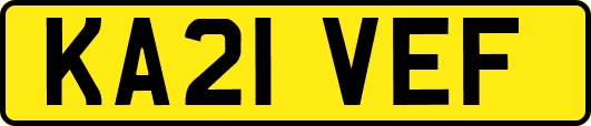 KA21VEF