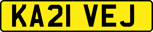 KA21VEJ