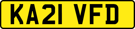 KA21VFD
