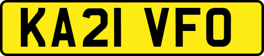 KA21VFO