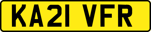 KA21VFR