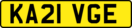 KA21VGE
