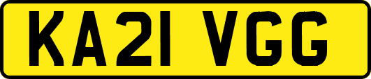 KA21VGG