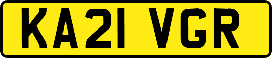 KA21VGR