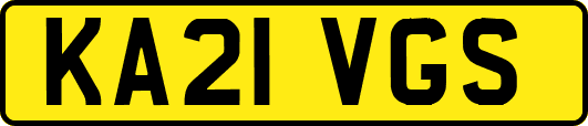 KA21VGS