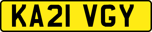 KA21VGY