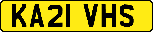 KA21VHS