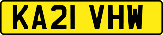 KA21VHW