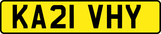 KA21VHY
