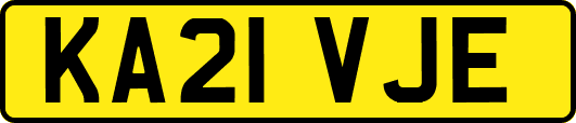 KA21VJE