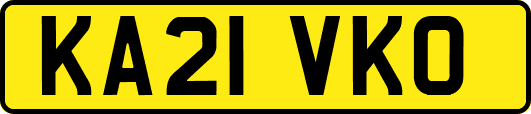 KA21VKO
