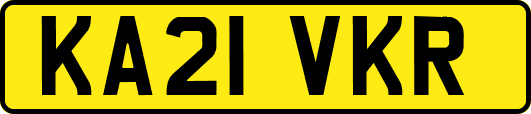KA21VKR