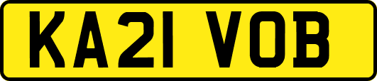 KA21VOB