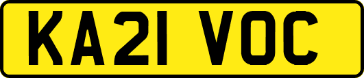 KA21VOC