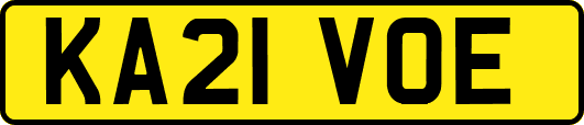 KA21VOE