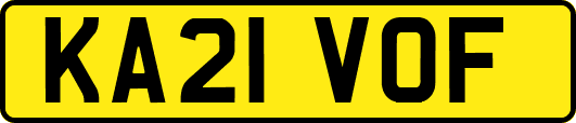 KA21VOF