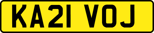 KA21VOJ