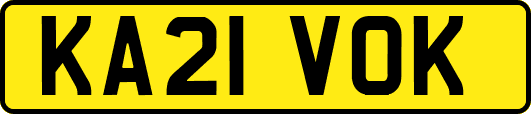 KA21VOK