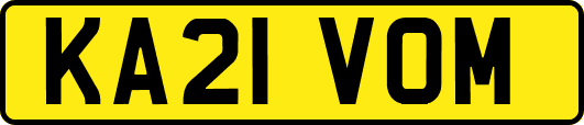 KA21VOM